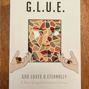 G.L.U.E. Devotional Journal